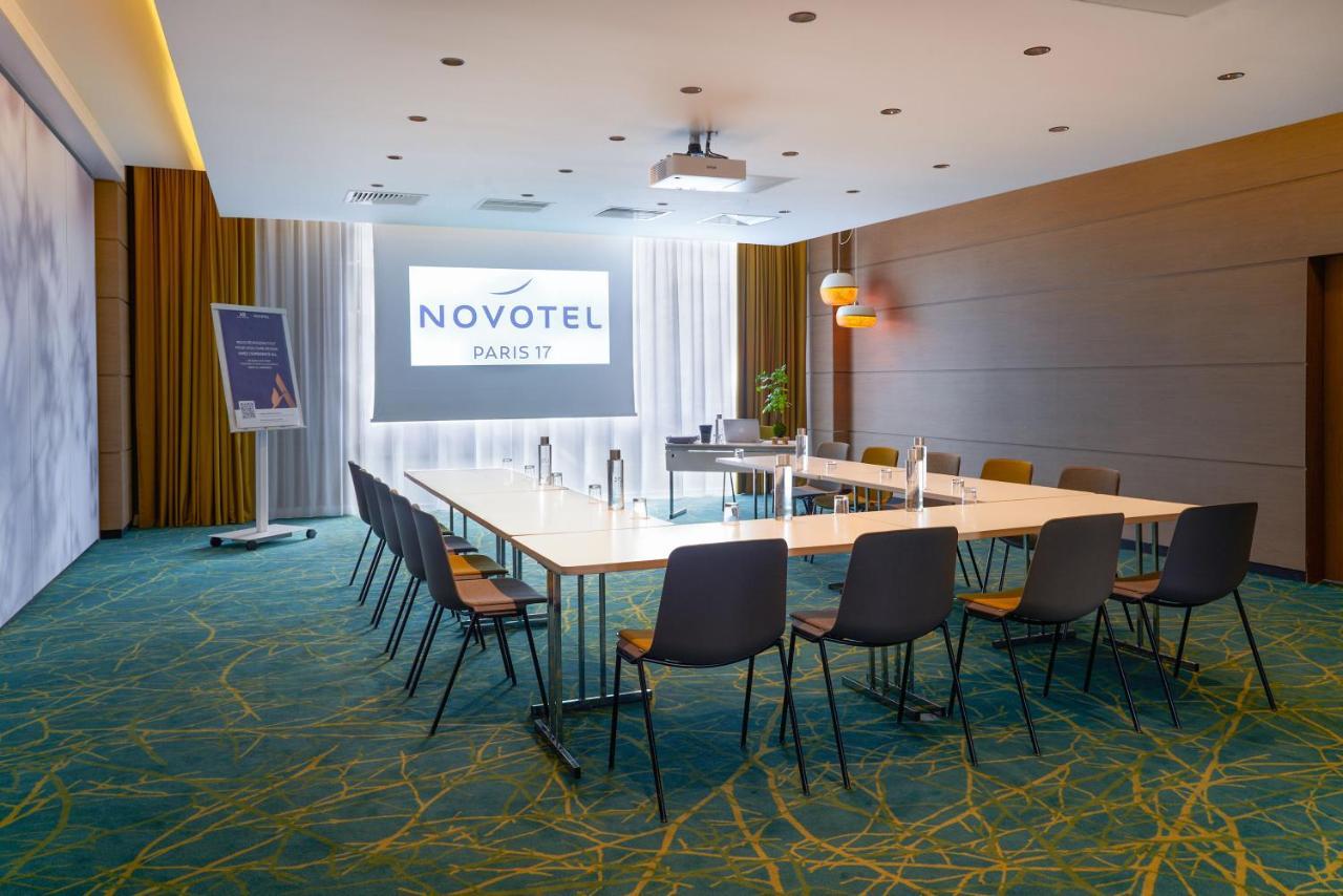 Novotel 17 4* Parijs