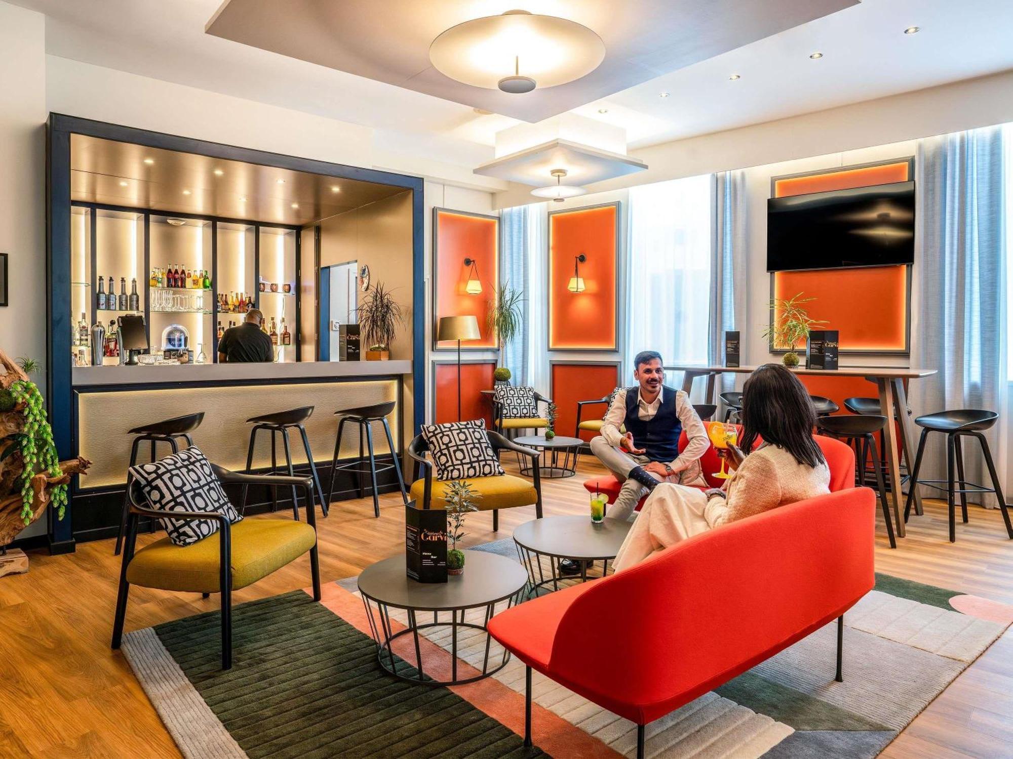 Novotel 17 Parijs