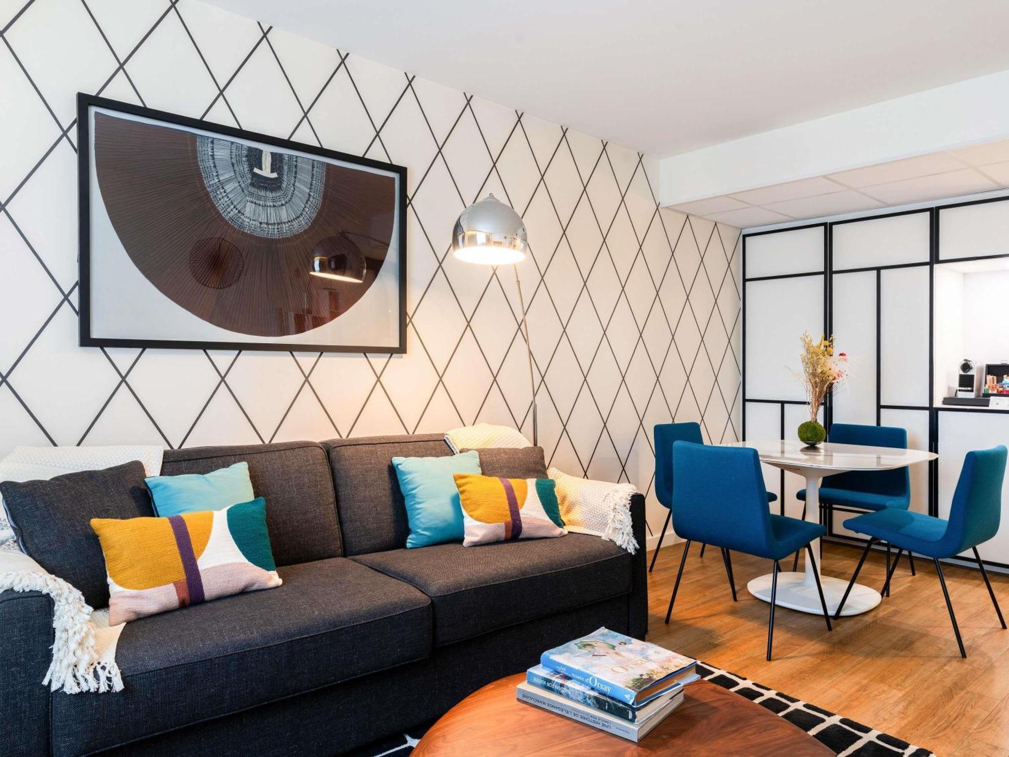 Novotel 17 Hotel Parijs