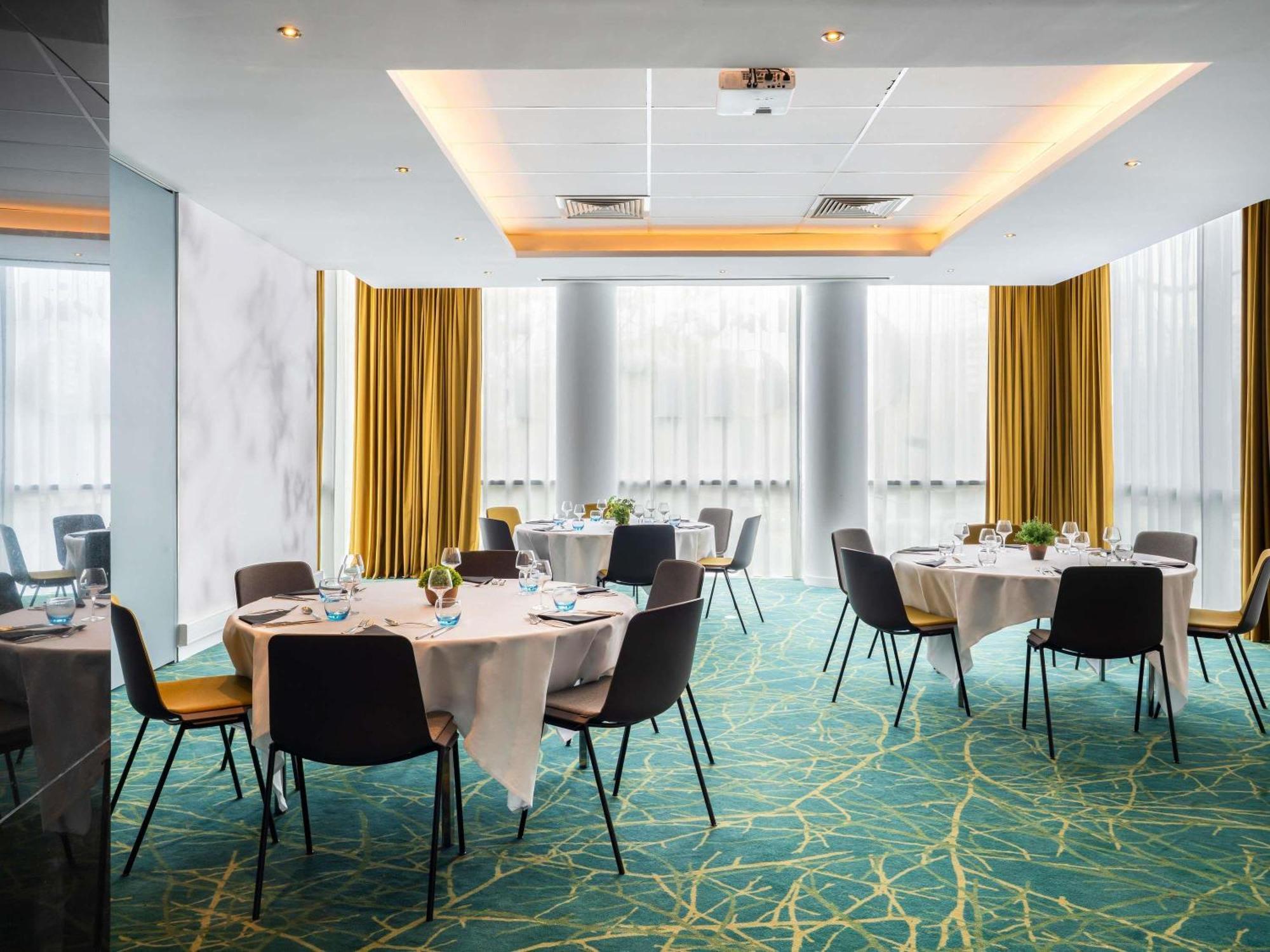 Novotel 17 4* Parijs