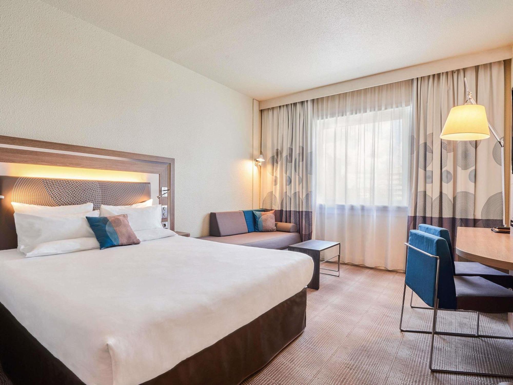 Novotel 17 Parijs