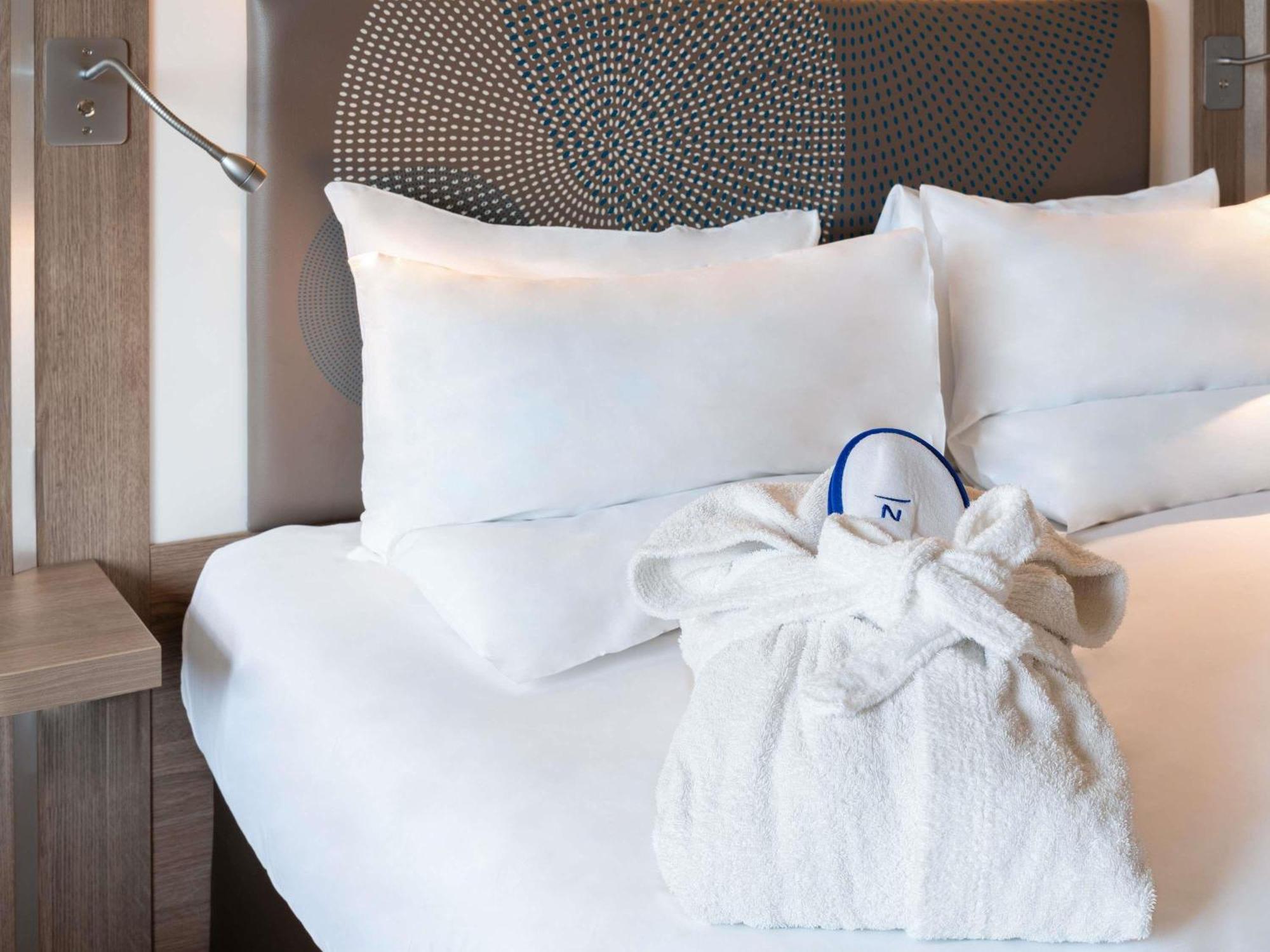Hotel Novotel 17 Parijs