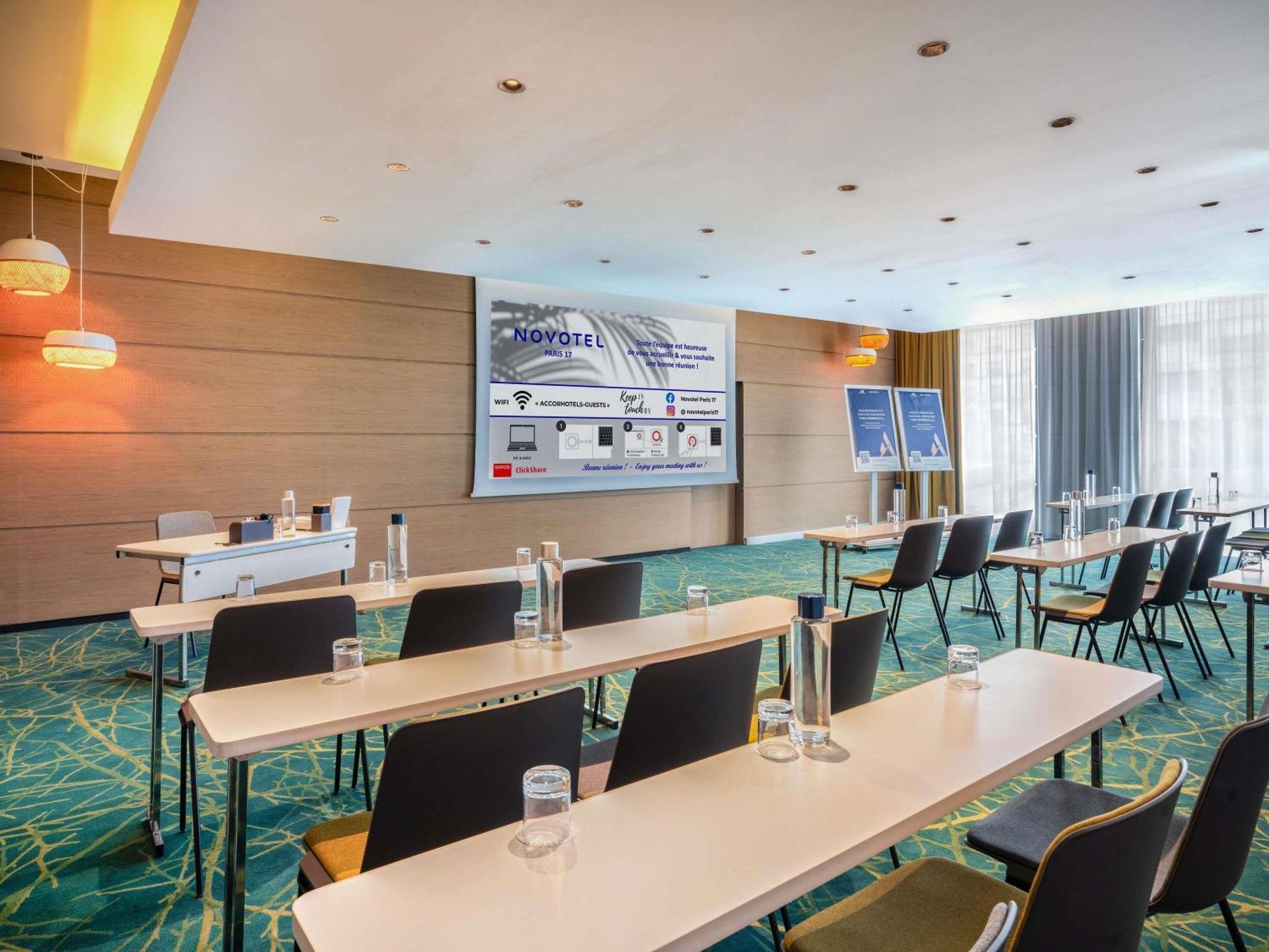 Novotel 17 Parijs