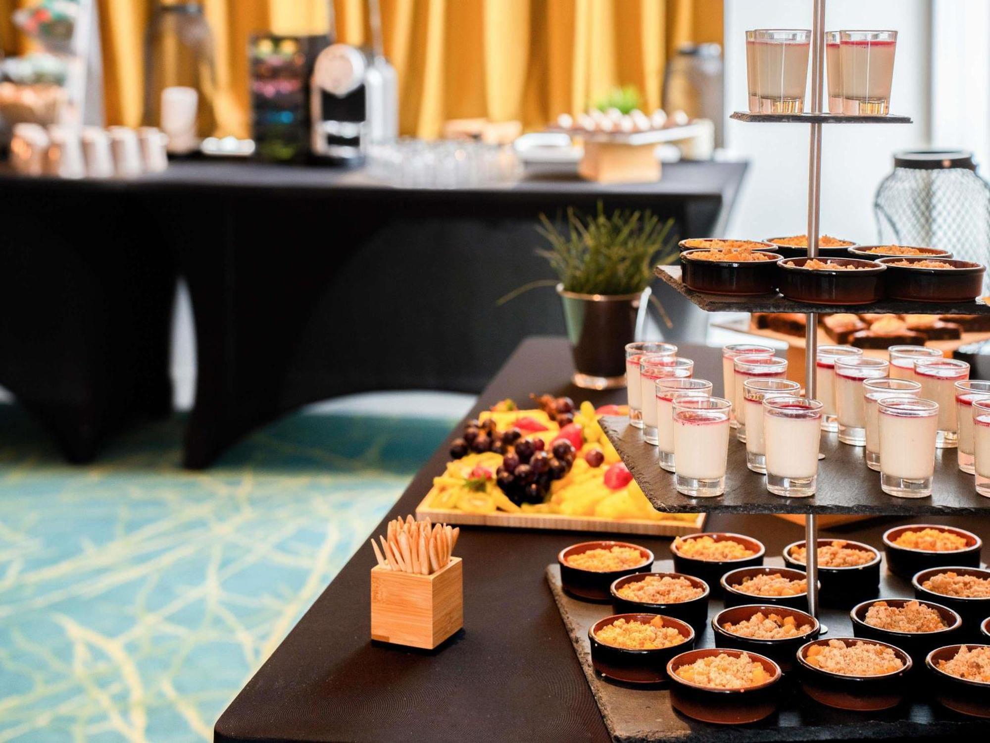 Hotel Novotel 17 Paris