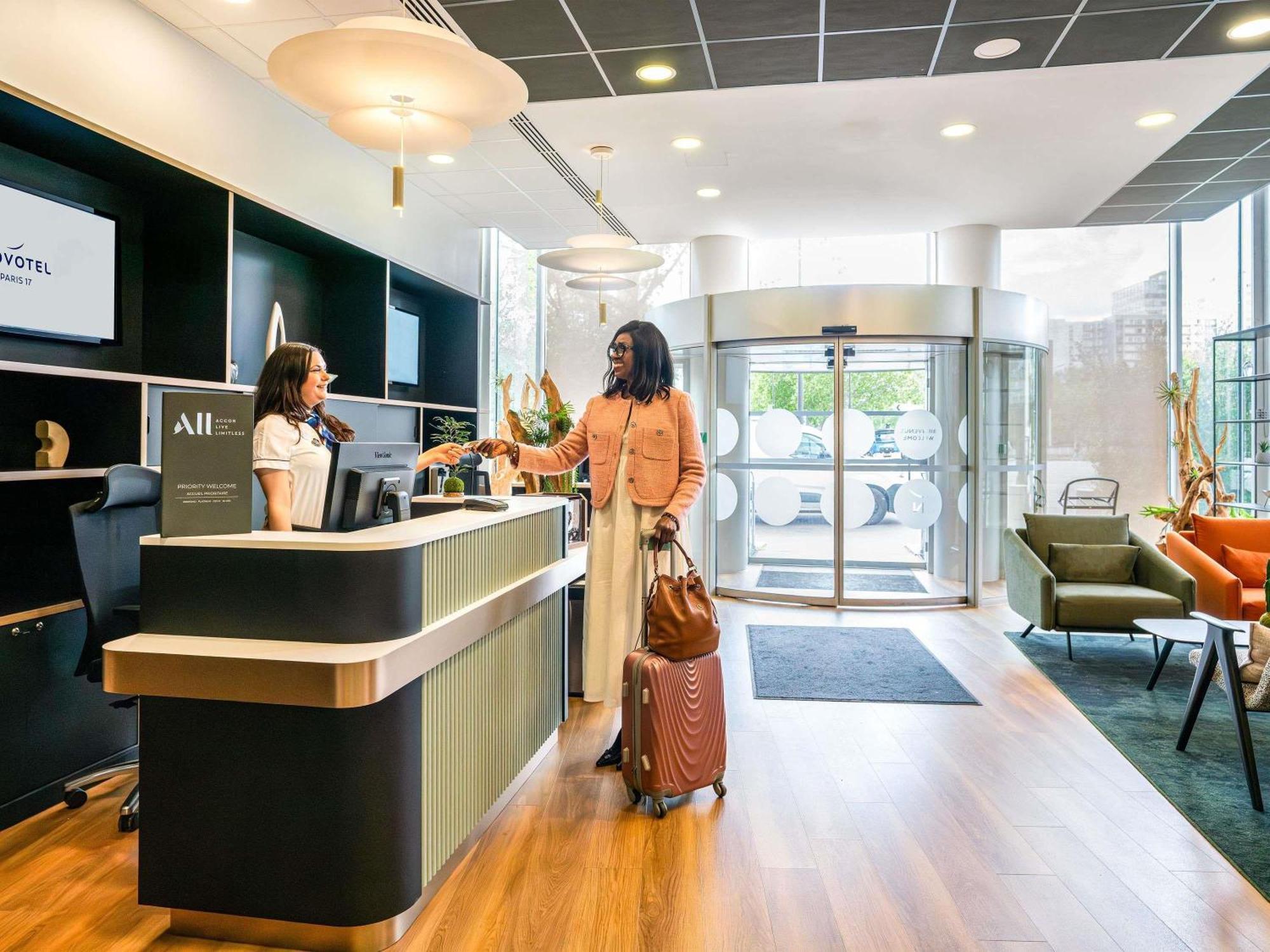 Novotel 17 Parijs